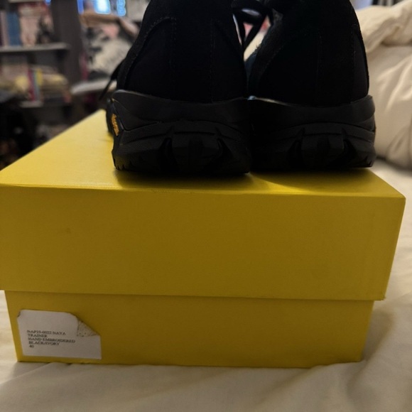 Diemme x Cecilie Bahnsen pearl embellished trainer - Picture 10 of 10